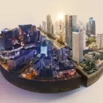 ساختار نوین شهری​